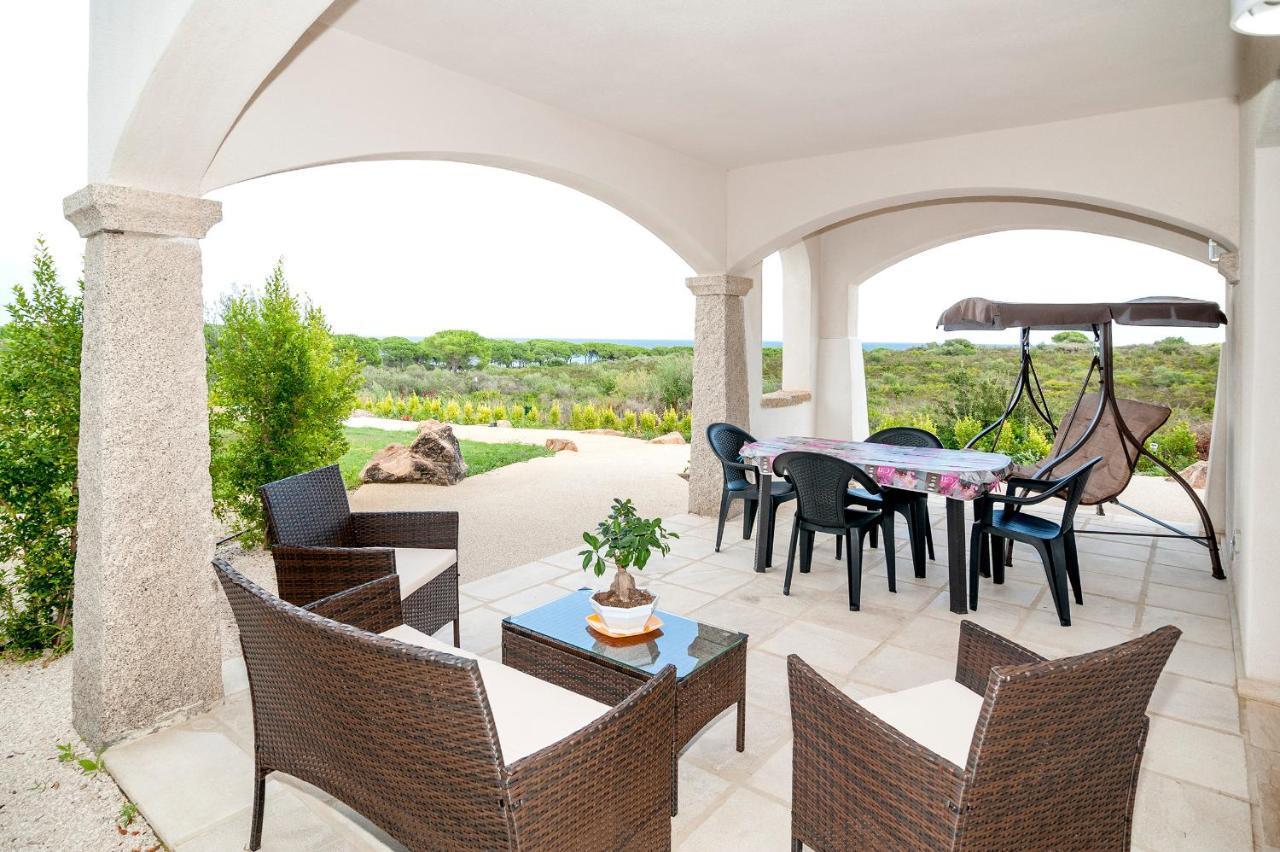 Sant'Anna Fabulous Apartment Budoni Esterno foto