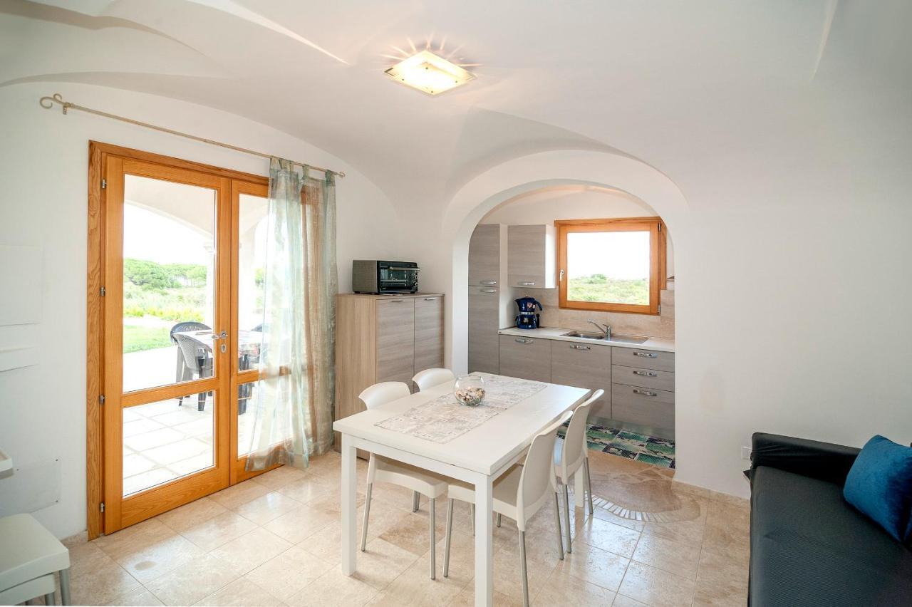 Sant'Anna Fabulous Apartment Budoni Esterno foto